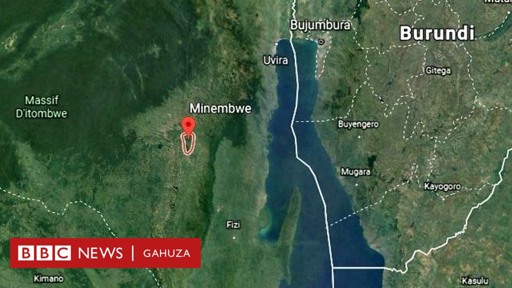 RD Congo: Intambara zasubiye kwaduka muri Minembwe, abantu bataye izabo ...