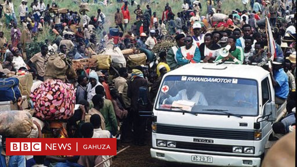 Imvo N'imvano Ku Mpunzi Z'abanyarwanda Zahunze Hagati Ya 1959 Na 1998 ...