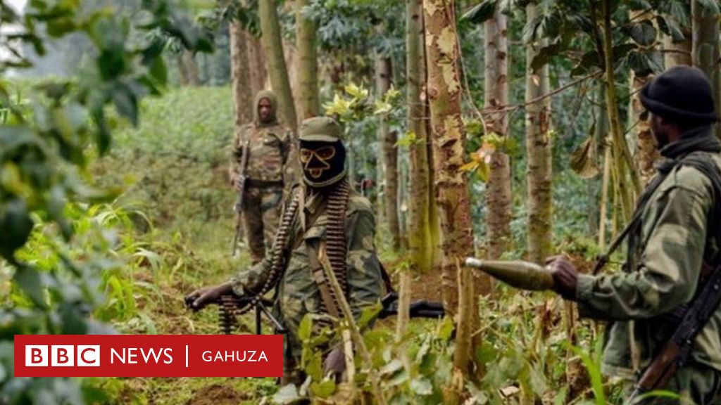 Imvo N’imvano Ku Ntambara Yo Gusubiranamwo Hagati Muri Wazalendo - BBC ...