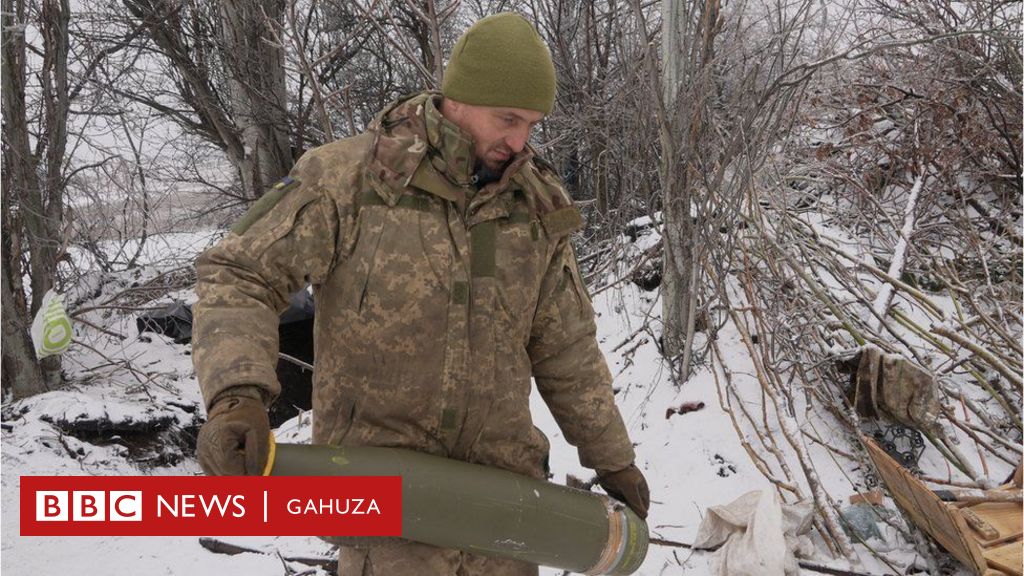 Intambara Yo Muri Ukraine: Ingabo Za Ukraine Zabwiye BBC Ko Ubuke Bw ...