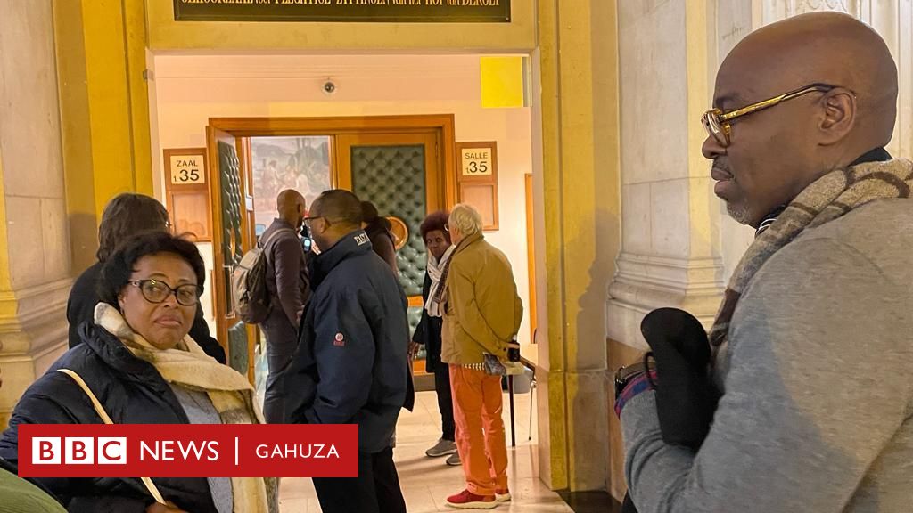 Jenoside -Rwanda: Sentare Yahagaritse Imburano Vy’imfatakibanza - BBC ...