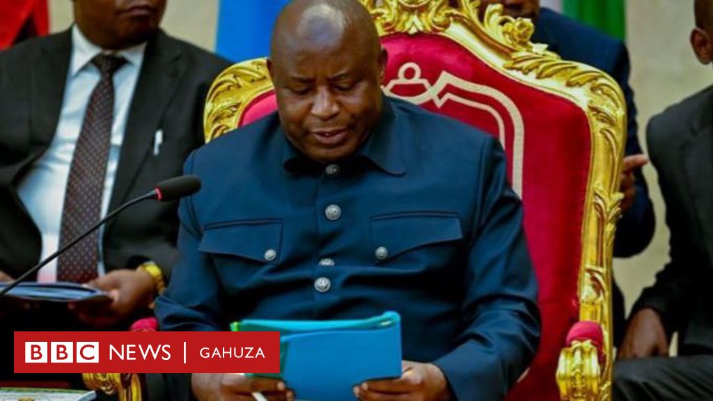 DR Congo: Inama Ya Bujumbura Yategetse ‘impande Zose Guhagarika ...