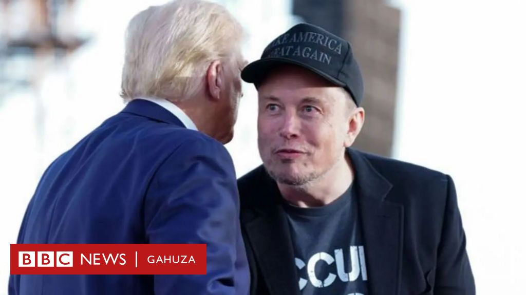 Donald Trump yagize umunyamakuru Pete Hegseth minisitiri w’ingabo  – BBC News Gahuza