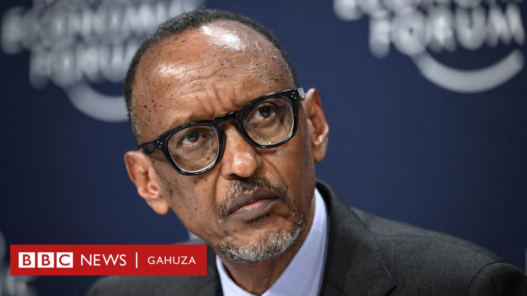 Perezida Kagame: "Gufata Kivu Y'amajyaruguru Bwaba Ari Nk'ubusazi ...