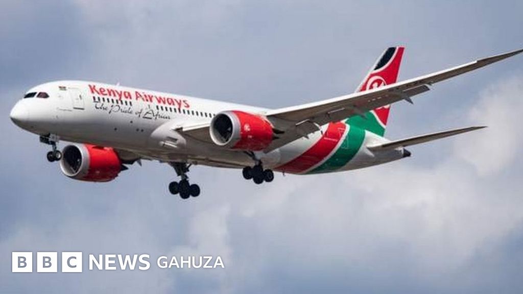 Kenya: Ruth Karauri umwe mu bapilote bashimwa kubasha kururutsa indege ...