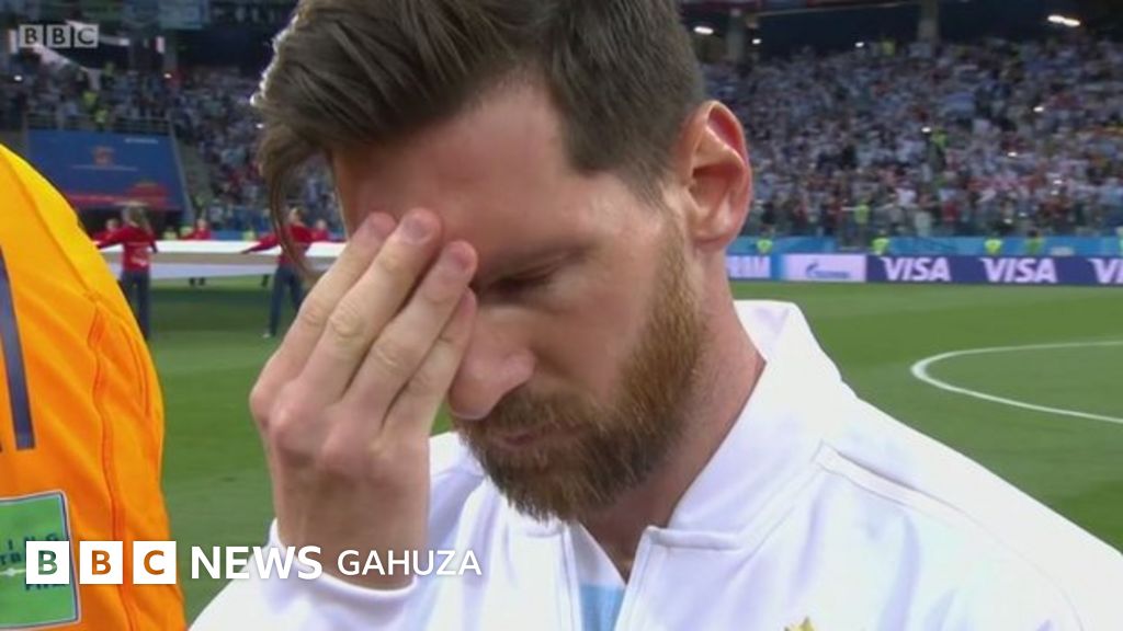 Messi Asa N Uwutameze Neza Bikaba Biteye Umutima Uhagaze Bbc