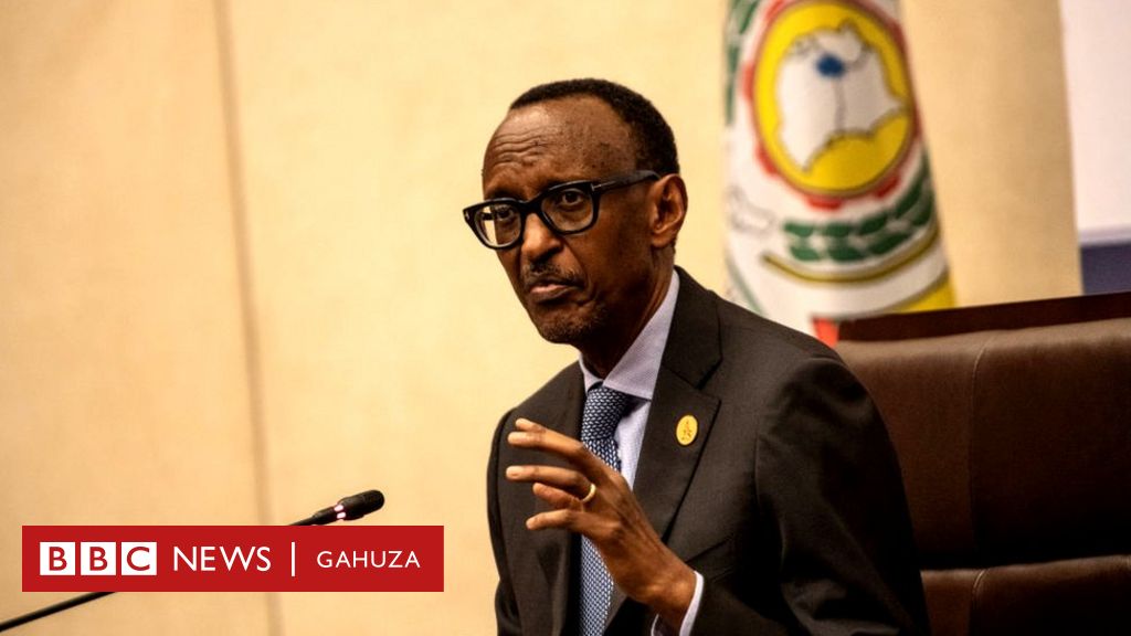 Perezida Paul Kagame Avuga Ko Atari Ubwa Mbere Aba Minisitiri Evode Na ...