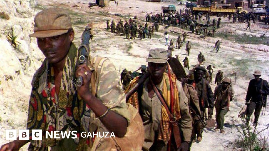 Imvo N Imvano Ibitekerezo Ku Gitabo Cya Noble Marara Bbc News