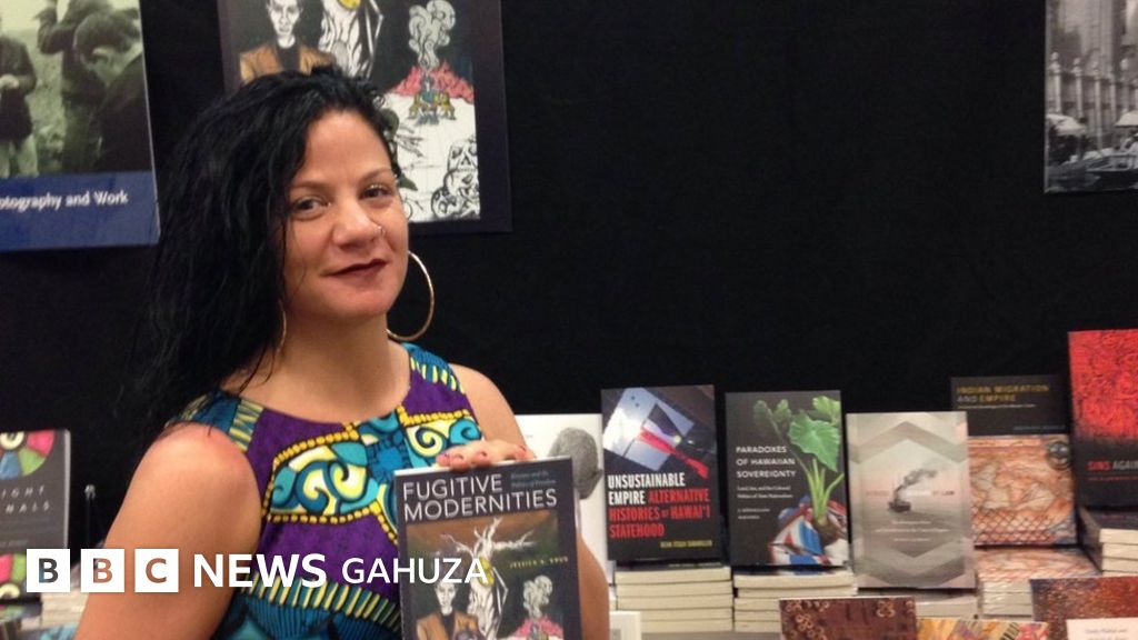 Jessica Krug, umwigisha muri kamunuza yamye abesha ko ari umwirabure