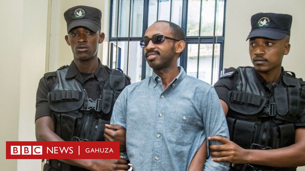 Rwanda: Sankara Yasabiwe Gufungwa Imyaka 25 - BBC News Gahuza