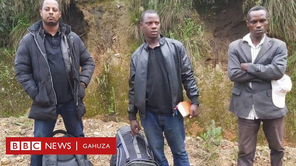 Rwanda: Abafatanywe Na Kizito Mihigo Bavuze Ku Byaha Baregwa - BBC News ...