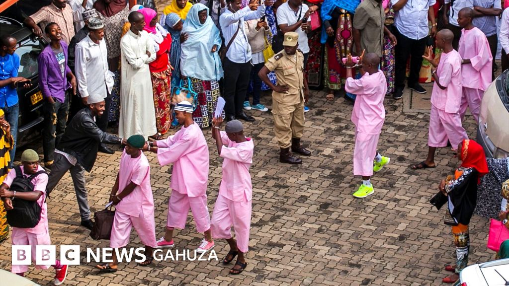 Kuki kurekurwa by'agateganyo bigiteye ikibazo mu Rwanda? BBC News Gahuza