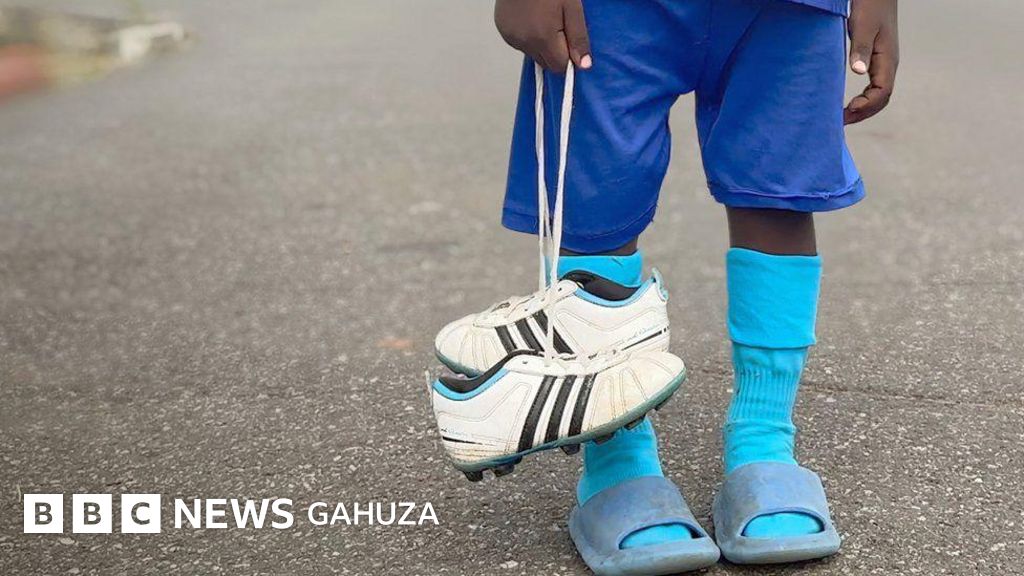 Gabon Inkuru y'imbere mu gico cy'ihohotera rishingiye ku gitsina ku