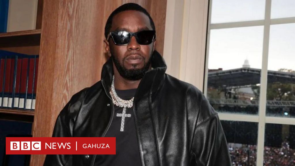 Sean “Diddy” Combs yatawe muri yombi i Manhattan muri New York – ibindi ku ifatwa rye – BBC News Gahuza