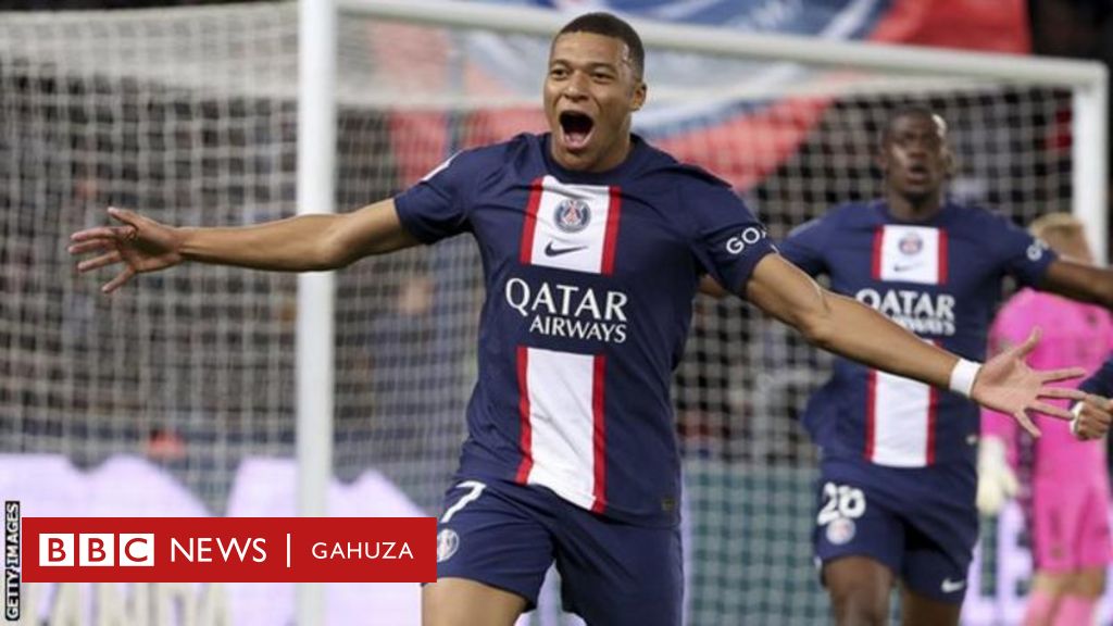 Qatar 2022: Messi, Ronaldo, Mbappé, Neymar n'ibindi bihangange vyiteguriye  inkino za 1/4 - BBC News Gahuza