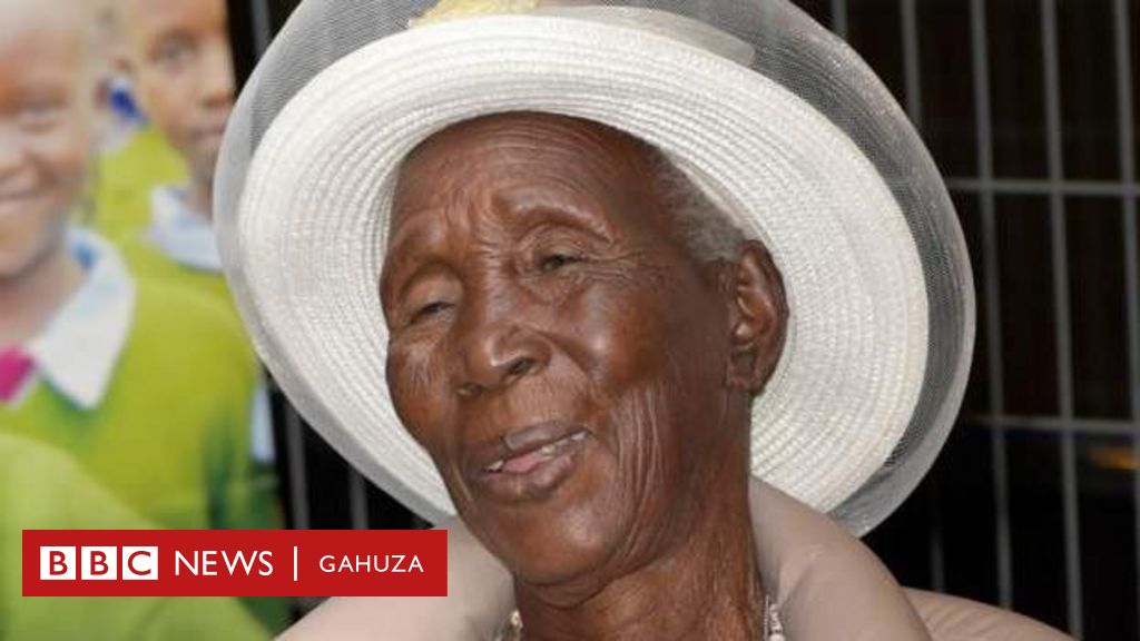 'Gogo' Priscilla, Wari 'umunyeshuri Ukuze Cyane' Ku Isi, Yapfuye Ku ...