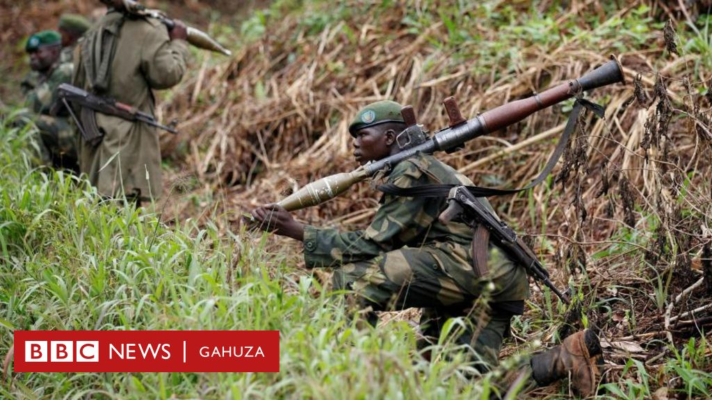 DR Congo: FARDC Irashinja M23 Kwanga “guhagarika Imirwano” Ikomeje Guca ...