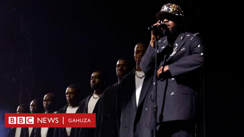 Kendrick Lamar Yakoze Ibyo Yari Yitezweho I Kigali - BBC News Gahuza