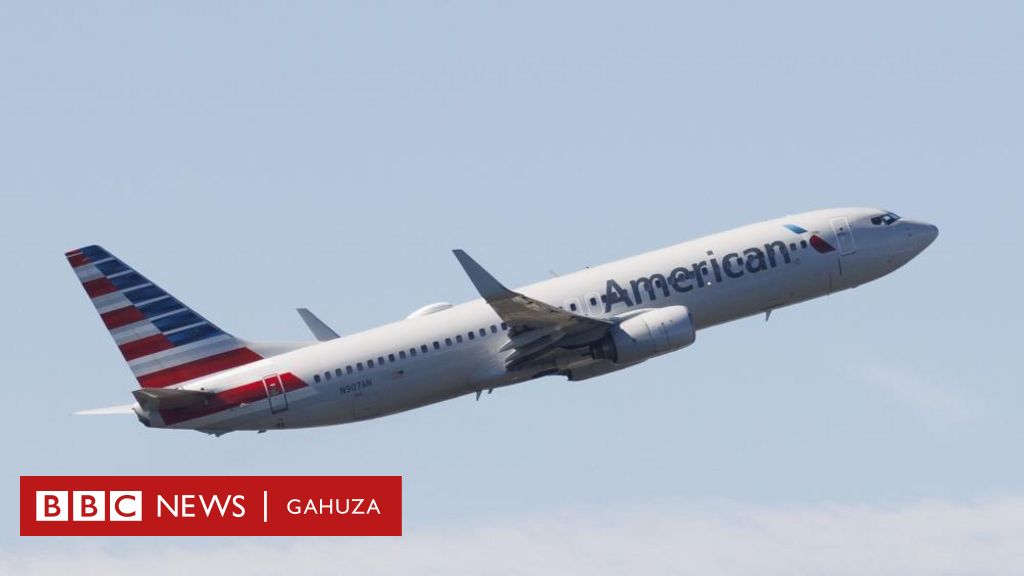 Indege za American Airlines zongeye gufata ingendo inyuma y’ikibazo c’ubuhinga – BBC News Gahuza