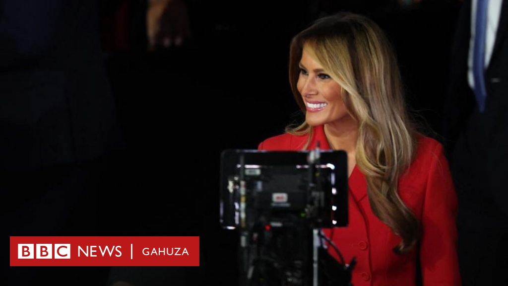 Melania Trump yabaye uwundi 'First Lady' w'Umurepubulikani ashigikiye gukoroza inda