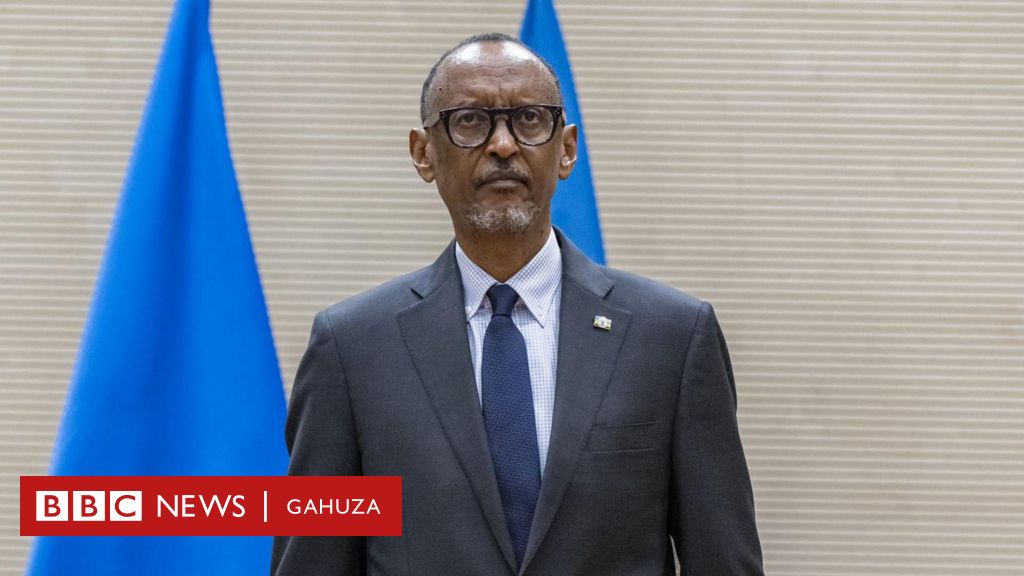 Kagame Anenga Ko Kugana Ku Ifaranga Rimwe Rya East Africa Byadindiye ...