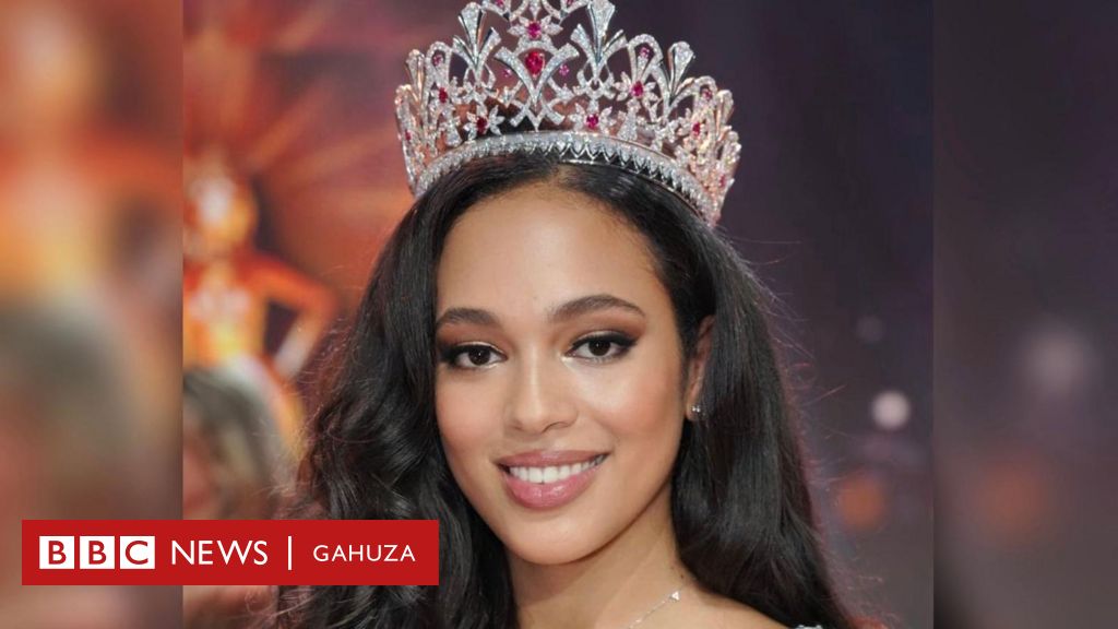 Kenza Ameloot Ufite Inkomoko Mu Rwanda Yatorewe Kuba Miss Belgique ...