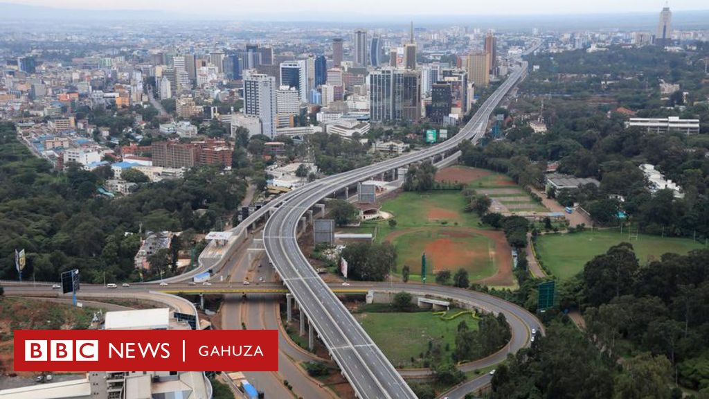 Kenya: Uyu Munsi Hitezwe Imyigaragambyo Ikomeye Henshi Mu Gihugu - BBC ...