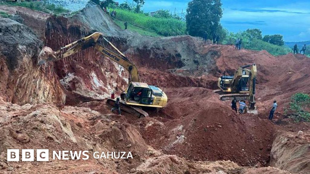 Kinazi: U Rwanda rwahagaritse gushakisha abantu 6 baheze mu kirombe ...