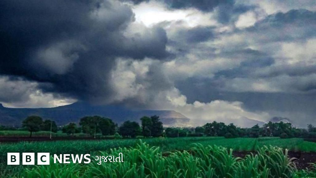 સૌરાષ્ટ્રમાં મંડરાતી હવામાન સિસ્ટમ: ગુજરાતના કયા જિલ્લાઓમાં પડશે ભારે વરસાદ?