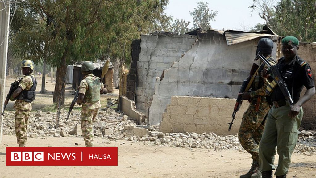 Nigeria An Kashe Mutum Fiye Da A Zamfara Bbc News Hausa