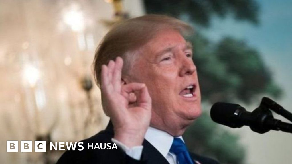 Ra'ayi Riga: Mene ne tasirin mai da Kudus babban birnin Israi'ila - BBC ...