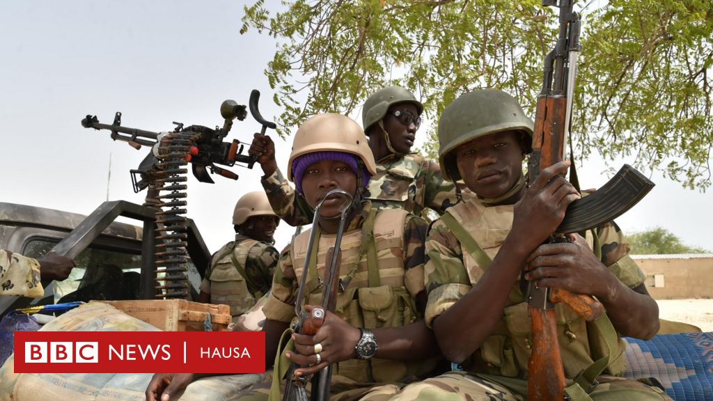 Sojojin Najeriya Sun Ceto Mutane Da Dama Daga Hannun Masu Yan Bindiga A Yankin Zamfara BBC