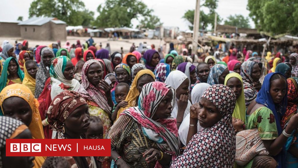 Yan Gudun Hijirar Kamaru Na Kwarara Zuwa Najeriya BBC News Hausa