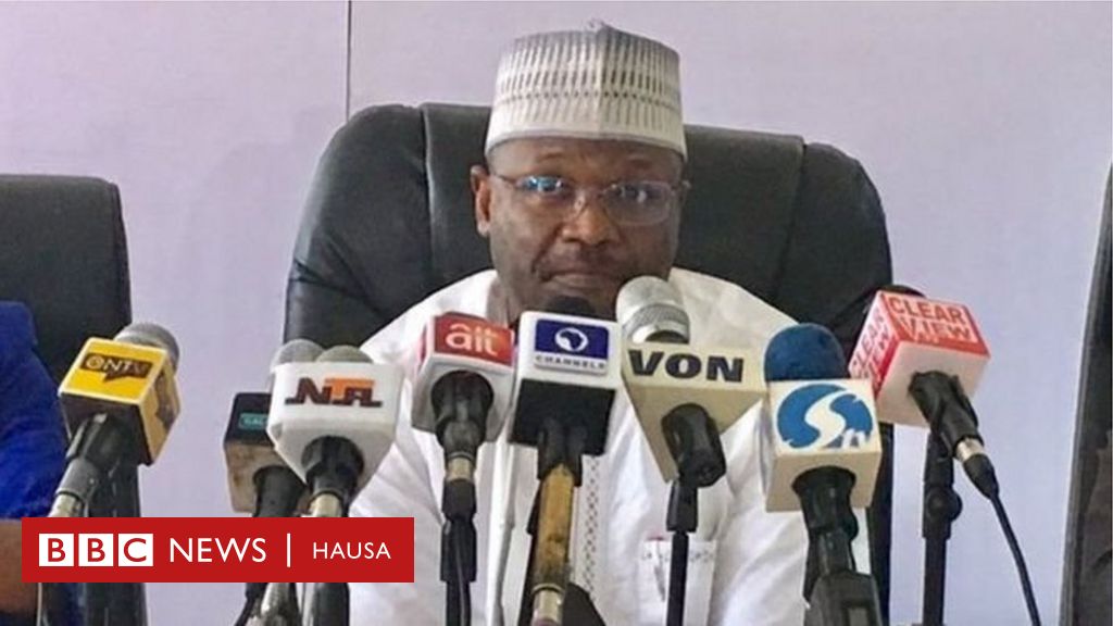 Matsayin INEC bai sauya ba kan rikicin APC a Zamfara - BBC ...