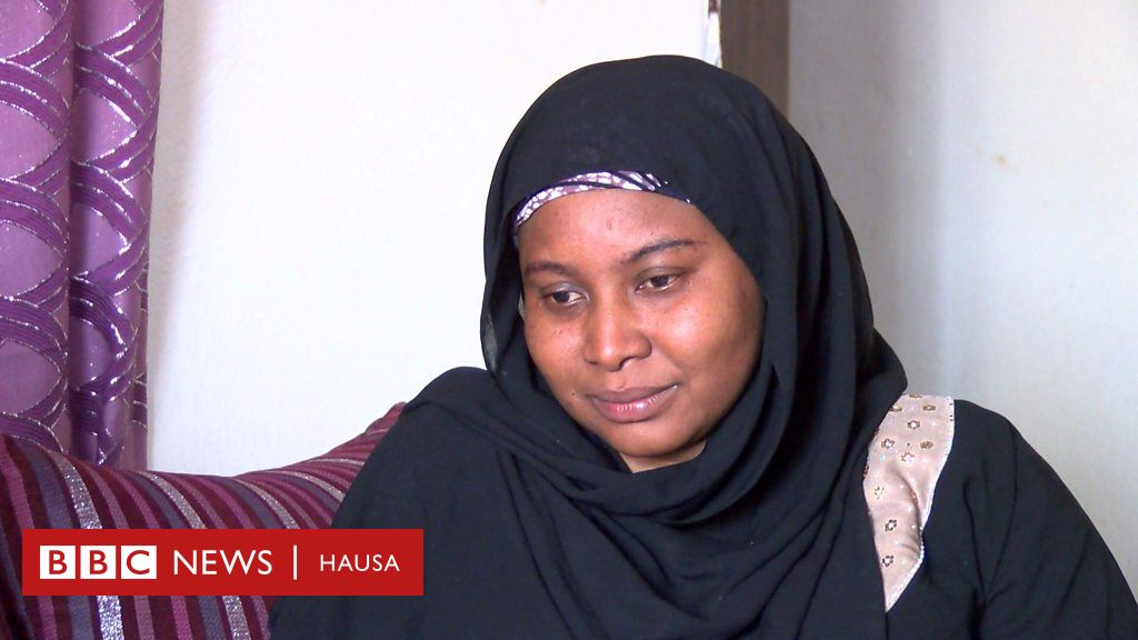 Aisha Muhammad Ce Ta Lashe Gasar Hikayata Bbc News Hausa