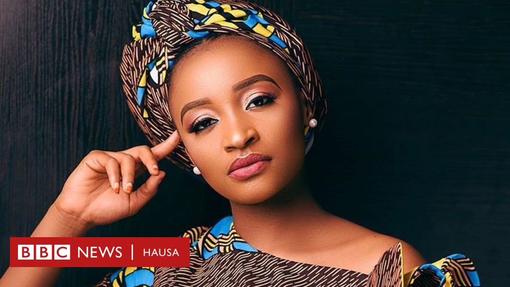 Rahama Sadau Na Ji Kamar Zan Mutu Lokacin Kullen Korona Bbc News Hausa