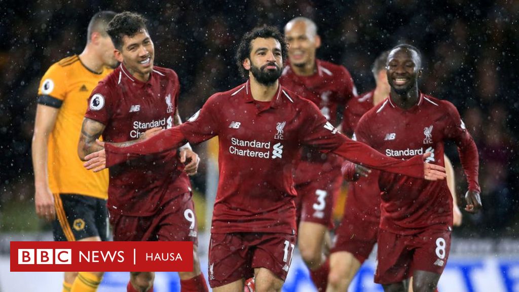 Umwe mu bakinnyi beza babayeho' – Salah yashyizeho umuhigo w'ibitego muri  Liverpool - BBC News Gahuza