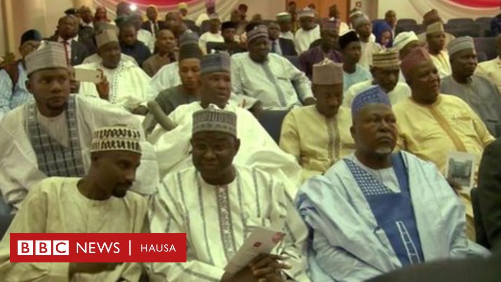 Yadda Bbc Hausa Ta Yi Shagalin Cika Shekara 60 Da Soma Shirye