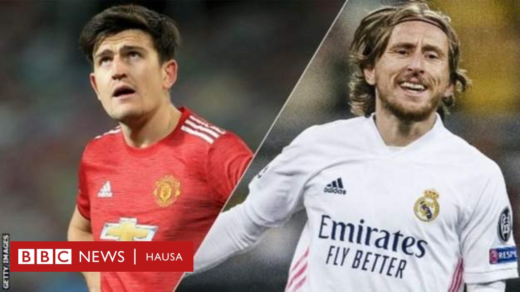 Champions League Abin Da Madrid Da Man United Ke BuÆ™ata Kafin Su Je Zagaye Na Gaba Bbc News Hausa