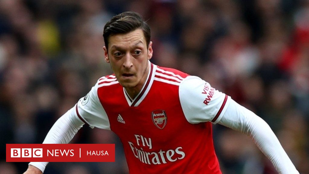 Bbc hausa arsenal clearance transfer news 2020