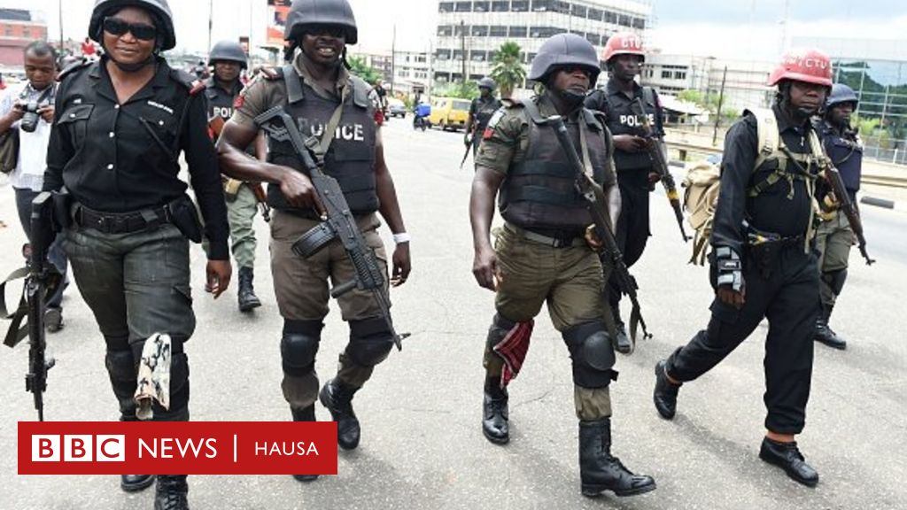 An Kama Madugun Wasu Da Ake Zargi Da Satar Mutane A Lagos Bbc