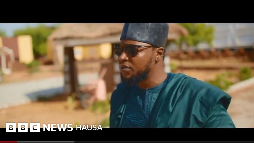 Wakar Aure ta Morell BBC News Hausa