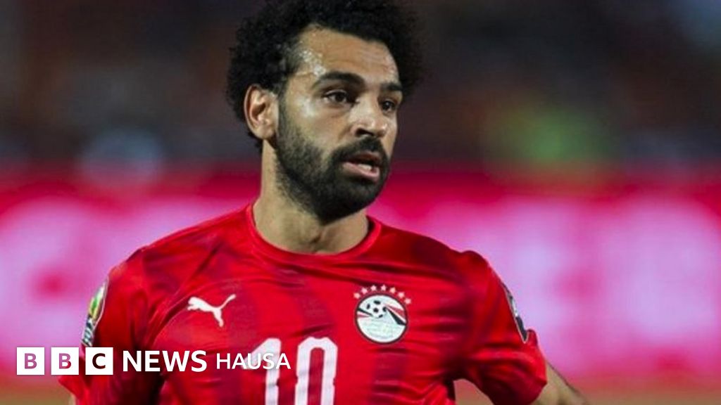 Afcon 2021 Ko Salah zai kai Egypt zagaye na biyu a Afcon a Kamaru