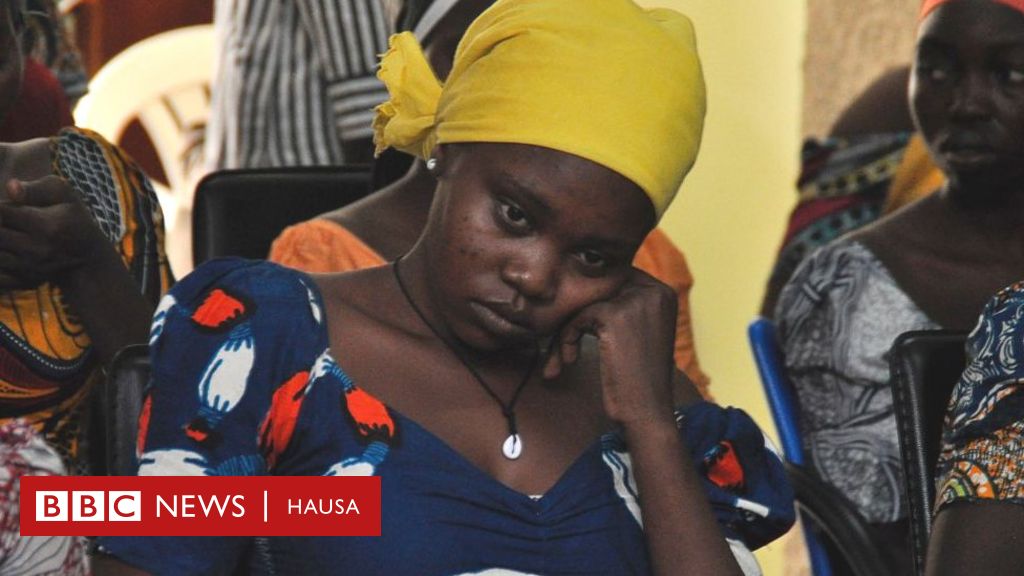 Yan Bh Na Jin Takaicin Ana Cewa Suna Lalata Da Mu Yar Chibok Bbc News Hausa