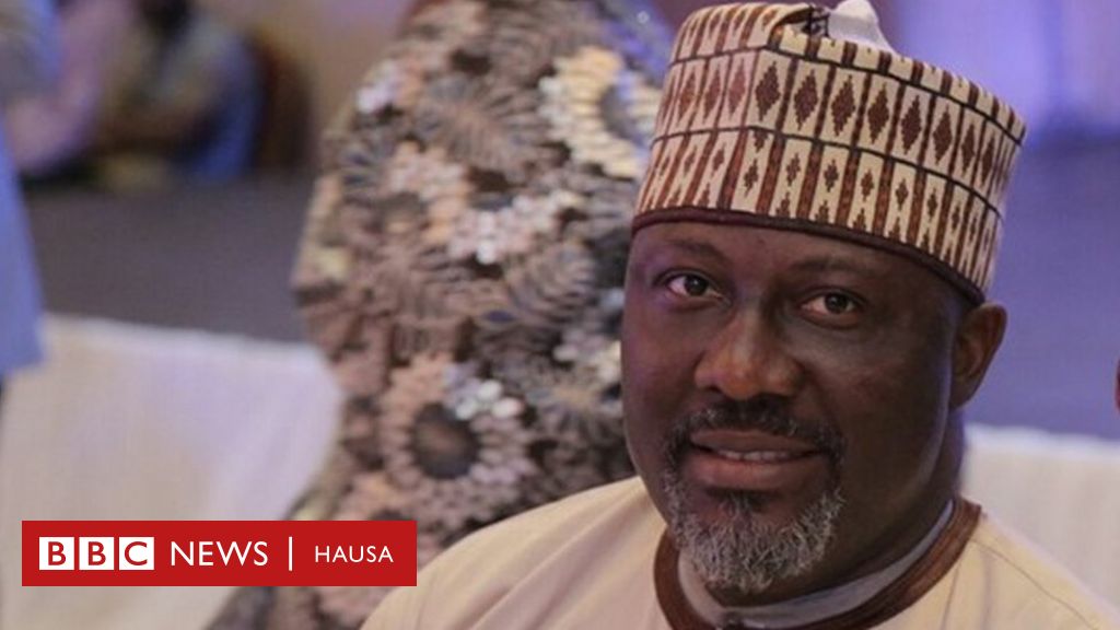 Ko Buhari Bai Isa Ya Hana Ni Fadar Gaskiya Ba Dino Bbc News Hausa