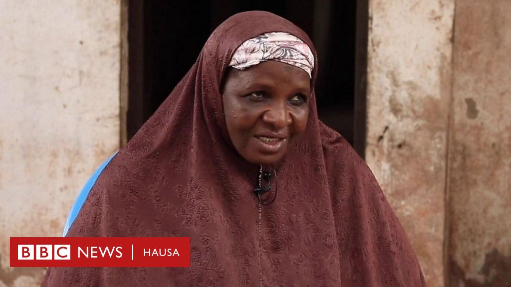 Bidiyo: Bahaushiyar da ta ƙware a harshen Igbo - BBC News Hausa