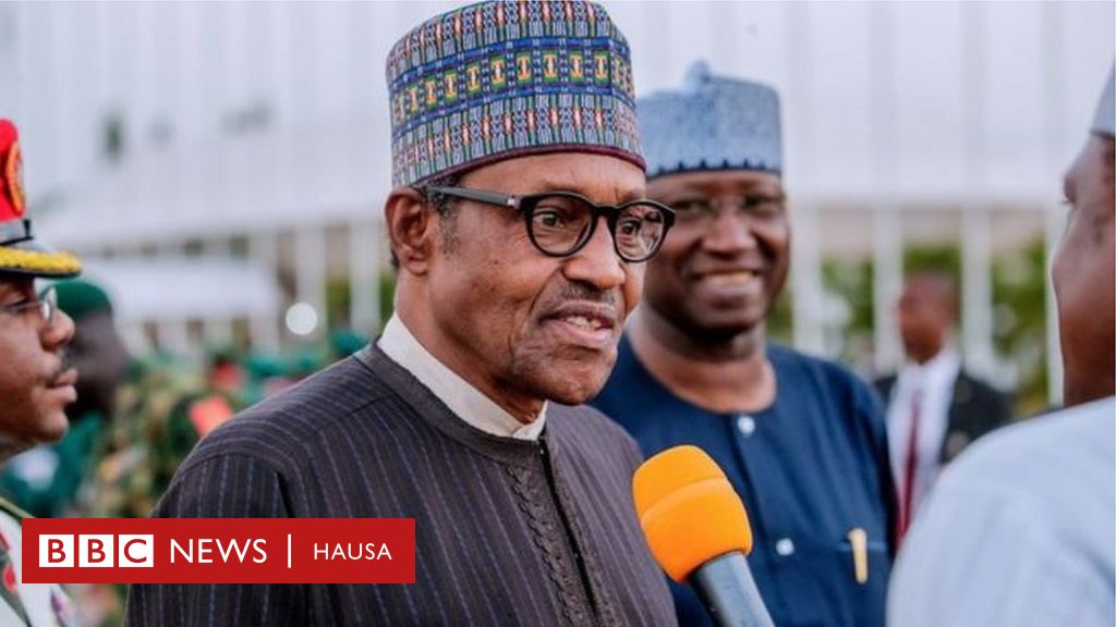 Mun Yi Nasara A Harkar Tsaro Buhari Bbc News Hausa