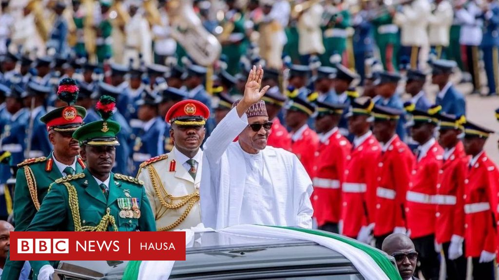 Talauci Ne Ke Kawo Tashin Hankali A Najeriya Buhari Bbc News Hausa