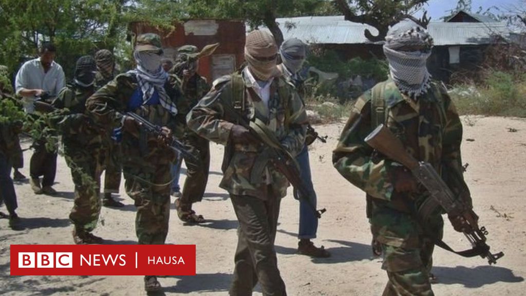 Harin Kunar Bakin Wake Ya Kashe Mutum A Somalia Bbc News Hausa