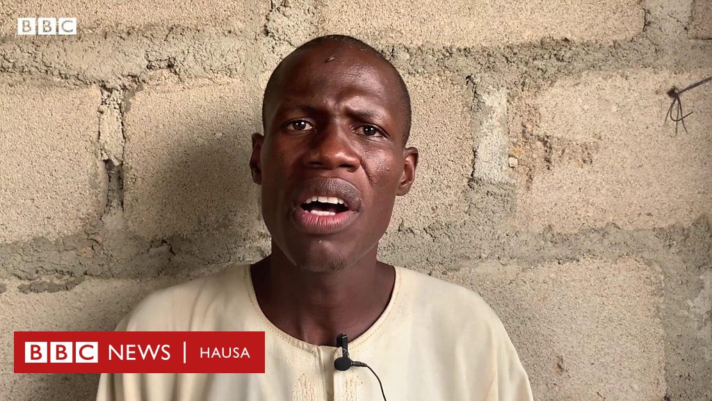 Yadda na daina shan ƙwaya har na kafa ƙungiyar yaki da ita - BBC News Hausa